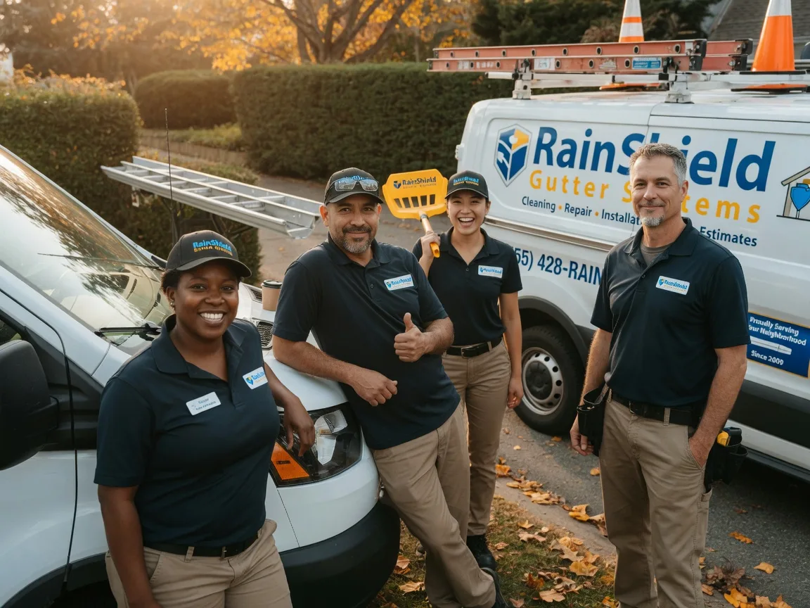 Gutter Installation company in Natural Bridge Station, VA